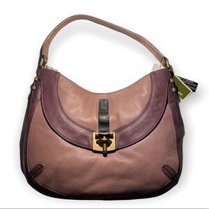 OrYANY NWT leather shoulder bag